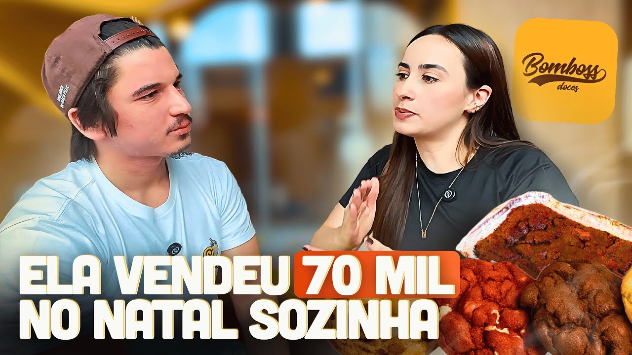 VISITEI A MENOR OPERAÇÃO DE COOKIE QUE VOCÊ JA VIU! ATRÁS DA COZINHA EP 13