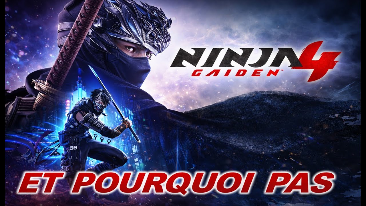 Ninja Gaiden 4 - Et pourquoi pas... découverte