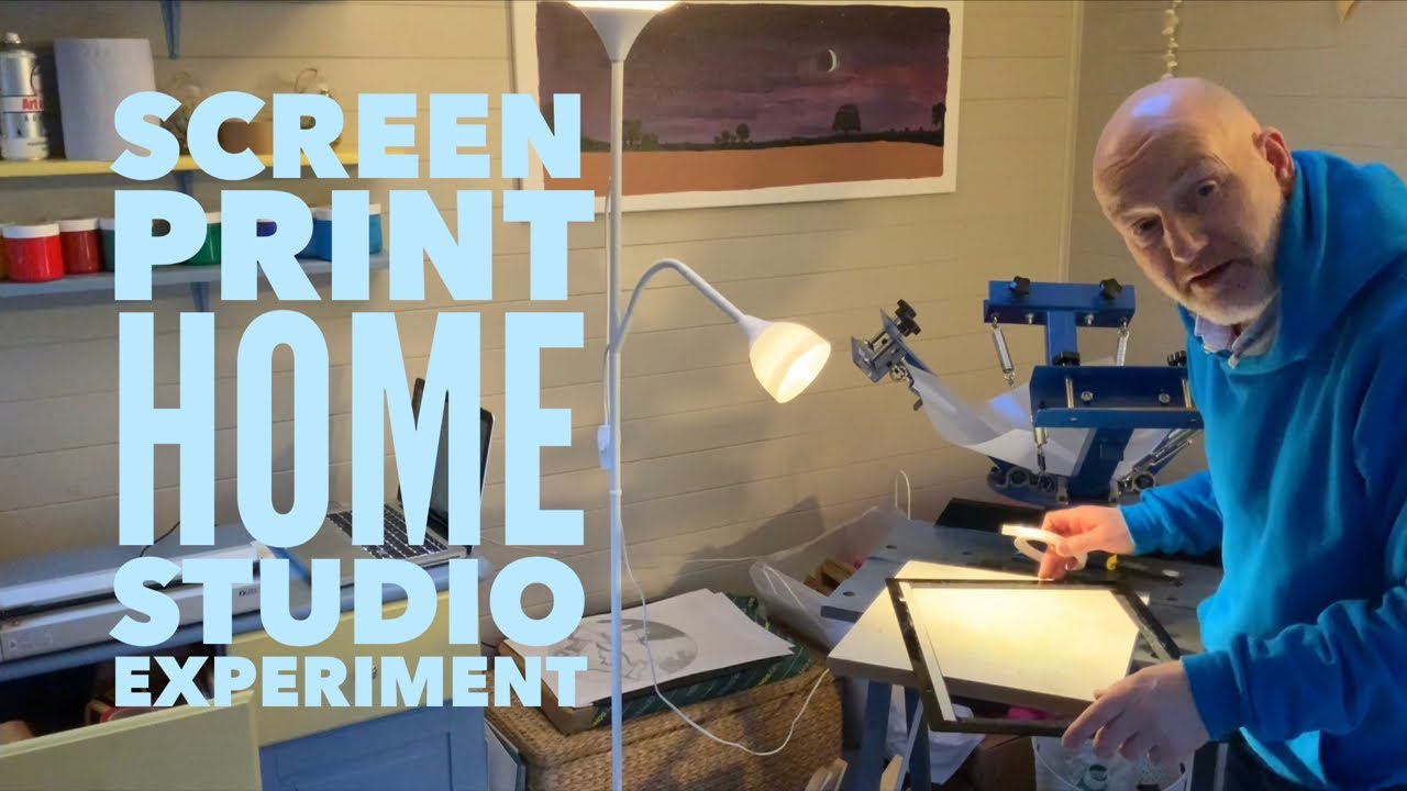 Home MiScreen Print Studio - Experimental fun