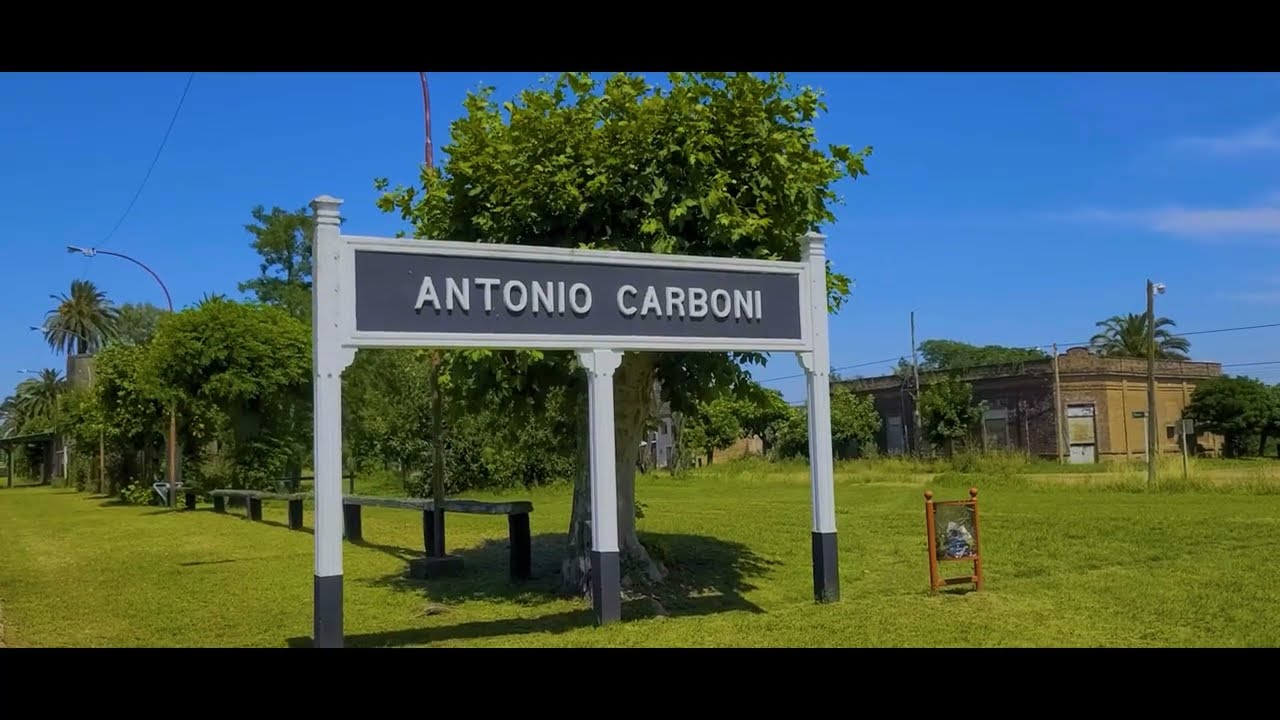 Lo ESTAFAN al ZETA 🤬 - Conociendo Antonio Carboni y Ernestina #pueblos