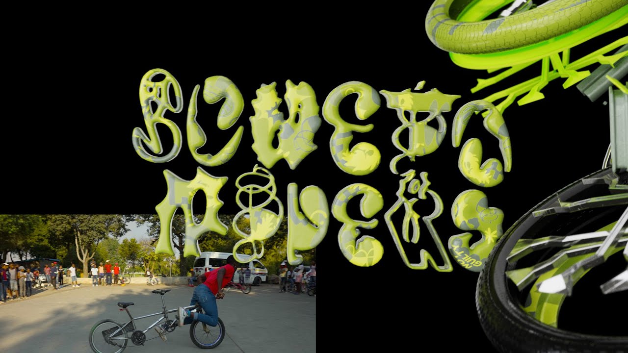 Soweto Riders Episode 2 - BMX Culture