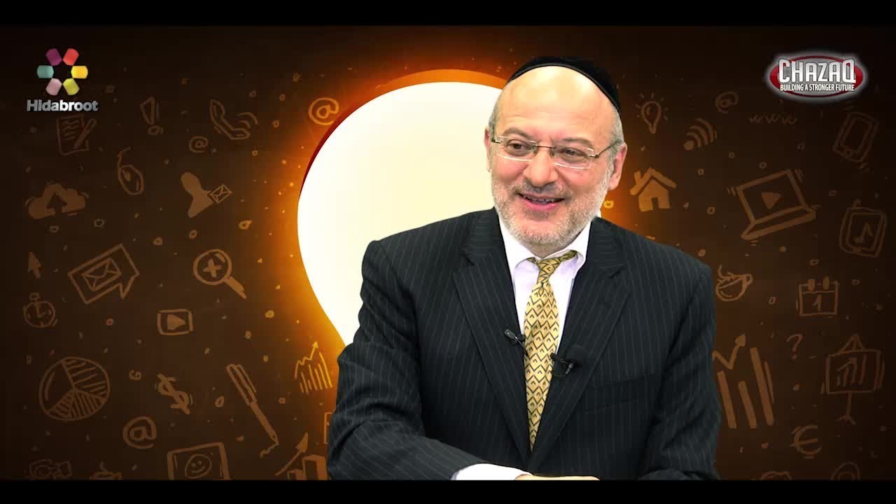 Laws of Thinking - Rabbi Jonathan Rietti