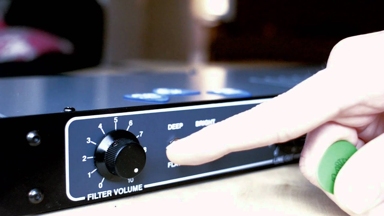Palmer PDI-03 with Engl Powerball