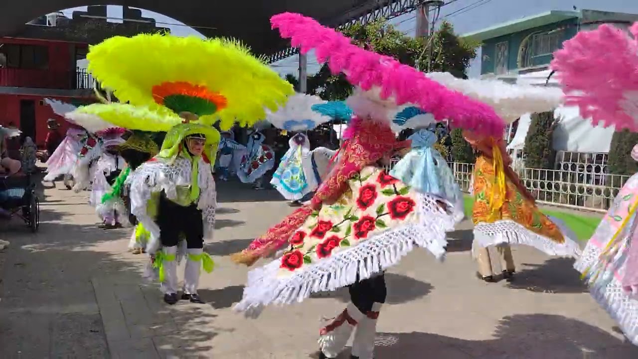 Así empezaba el carnaval de resurrección 2026