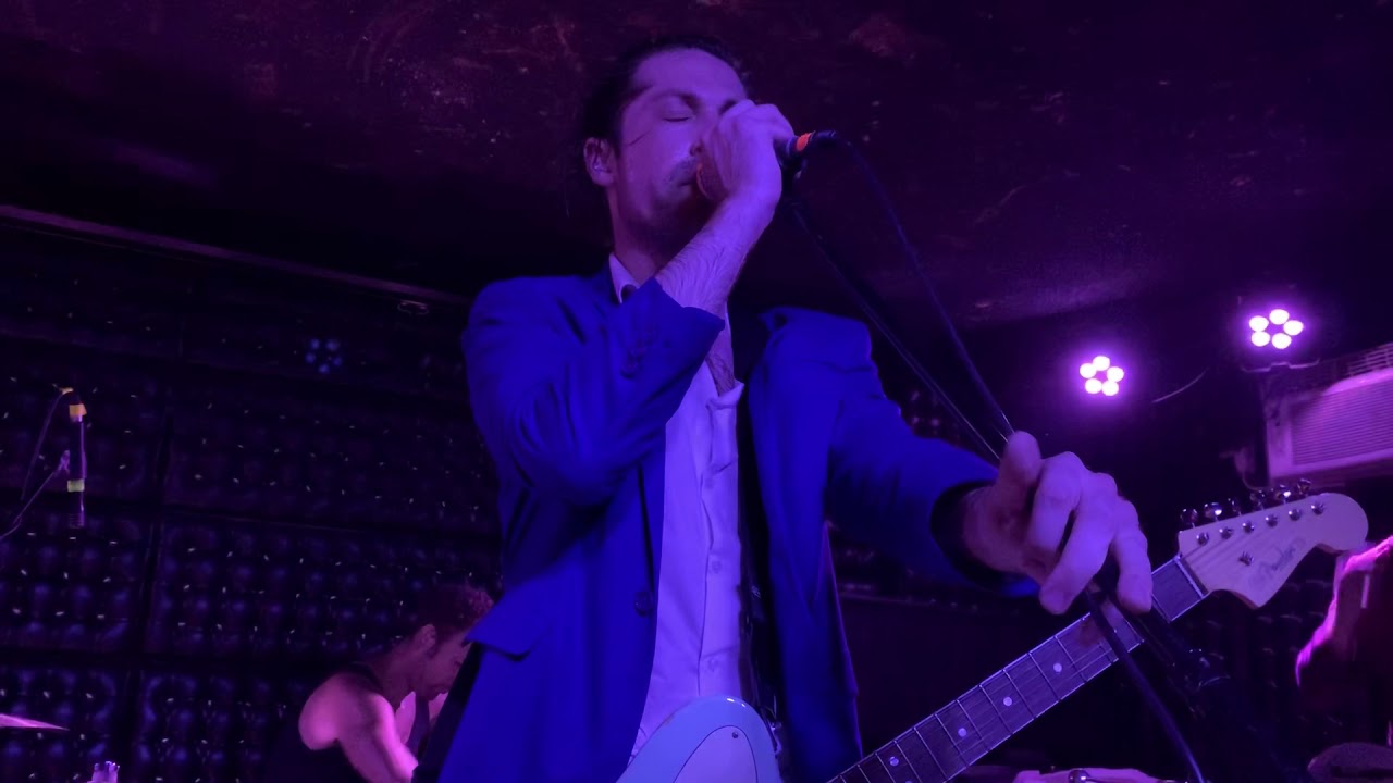 Mini Mansions: Bad Things (That Make You Feel Good) (Live @ The Casbah - June 26, 2019)