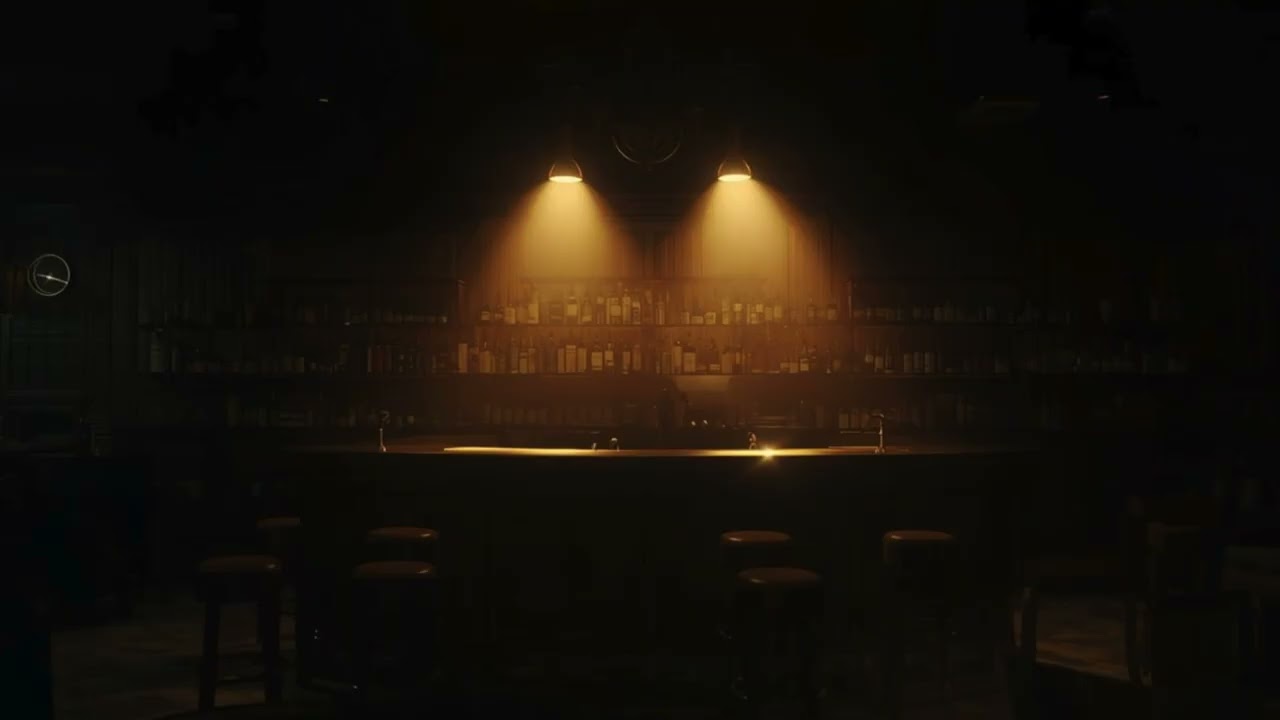 We’re Open Again | Dark Noir Jazz Mix Late Night Bar Ambience