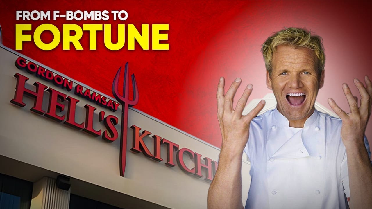 How Hell's Kitchen Became Gordon Ramsay’s Real-Life Restaurant Empire