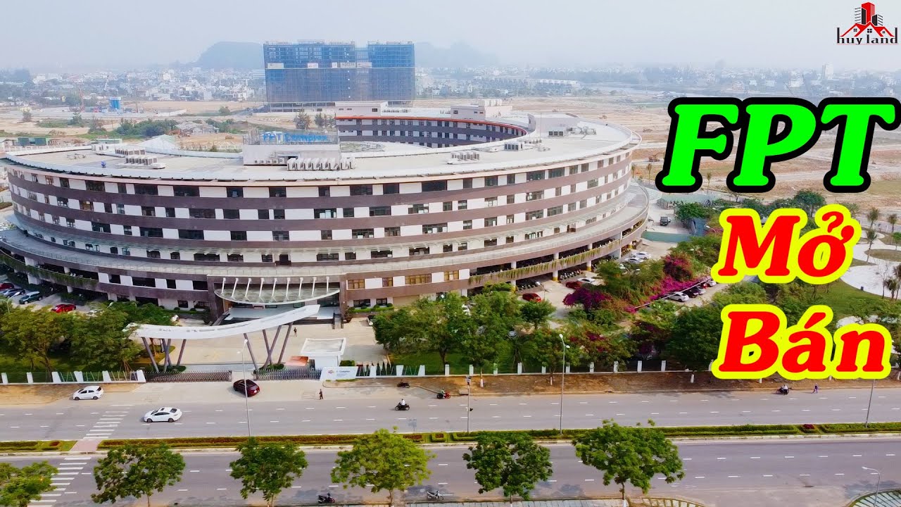 Mở Bán Khu Đô Thị FPT | Chỉ Có 50 Lô - Giá Từ Chủ Đầu Tư , Dự Kiến 26 Triệu/m² Nhanh Tay Đặt Chỗ
