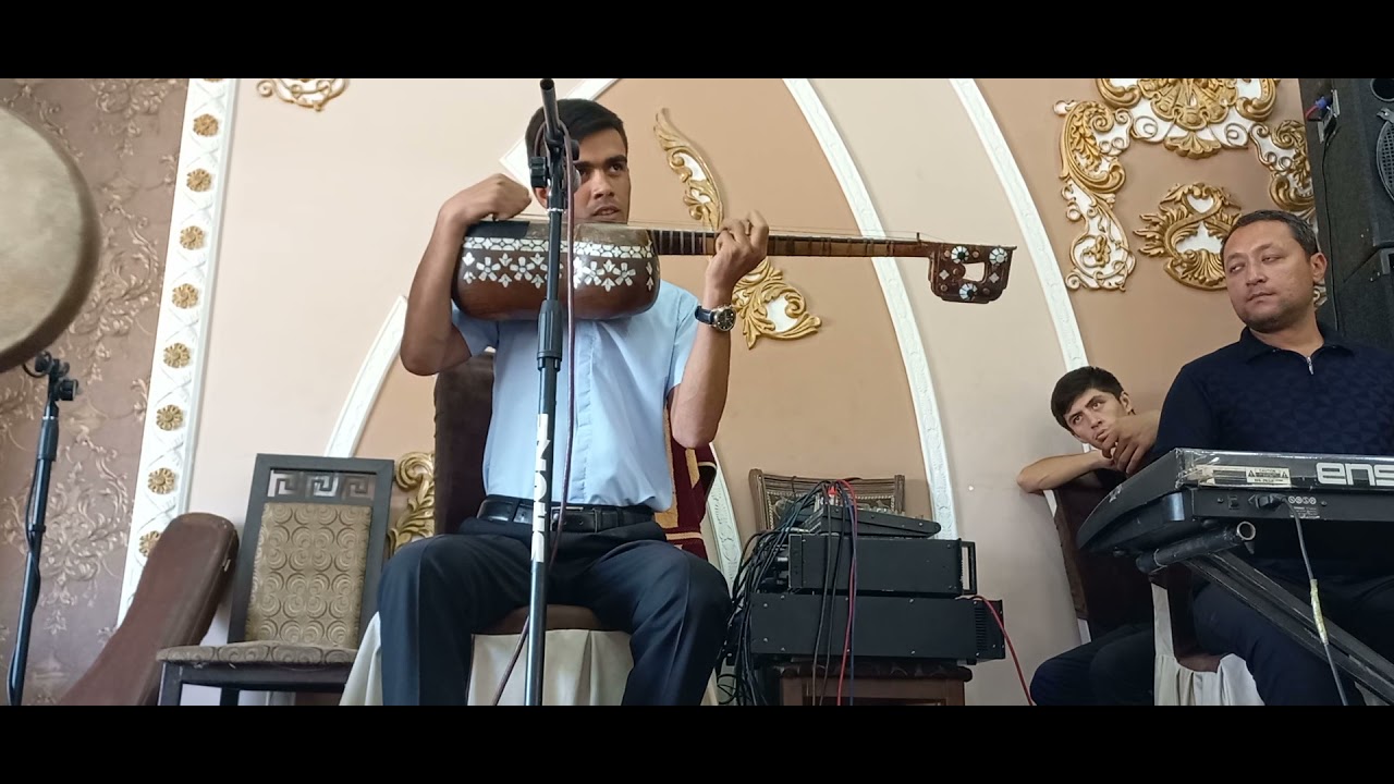 MAHMUDJON SHAVDEROV   NAHOR OSHDA JONLI IJRO