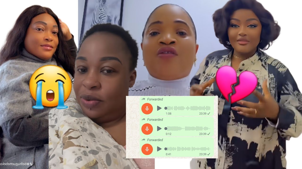 AAH SILA  👉 AUDIO😭💔AFUTI BA HABAKUITE NAYE  BAFINGA BELLEVUE EEH MOKILI BANGA OYO KINDOKI TE AAH 
