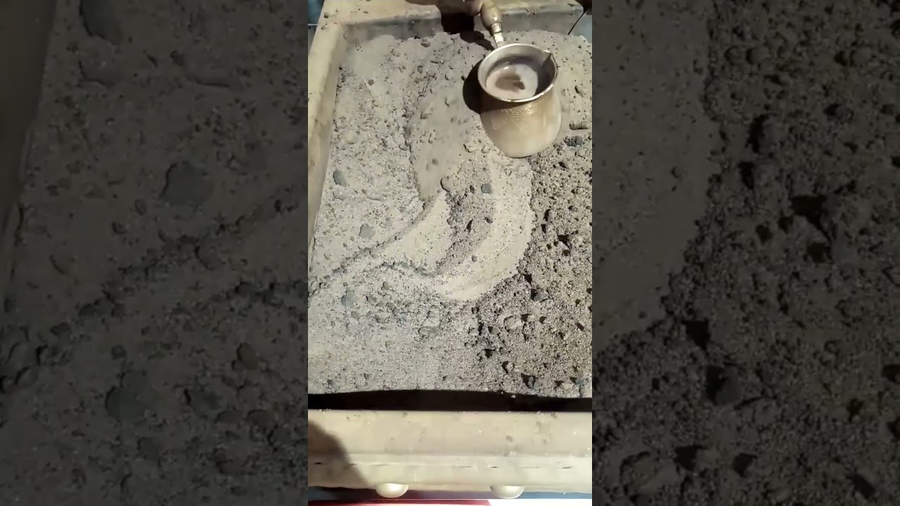 Turkish Mud Coffee Review