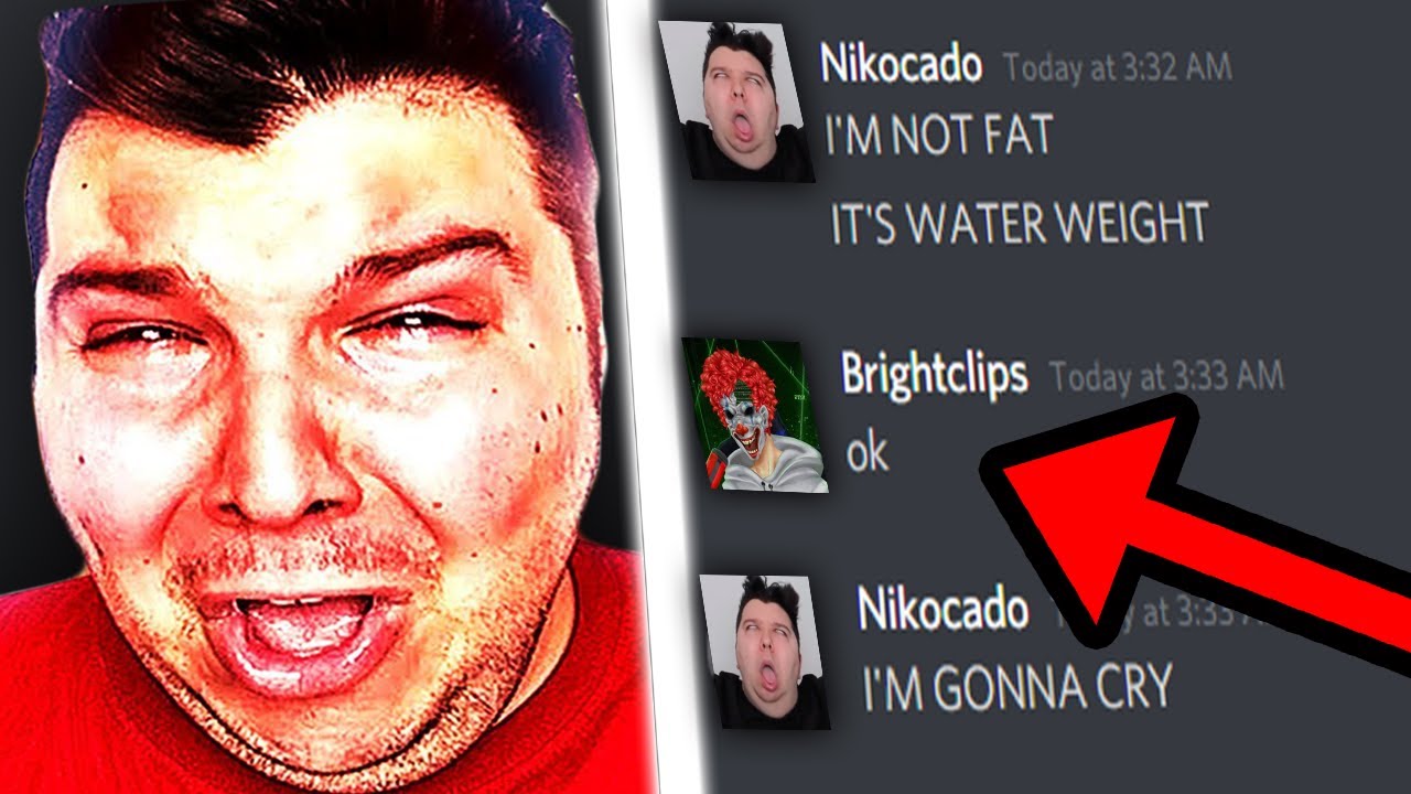 ТРОЛЛИНГ МОШЕННИКА NIKOCADO AVOCADO В DISCORD! (Узнал его IP)