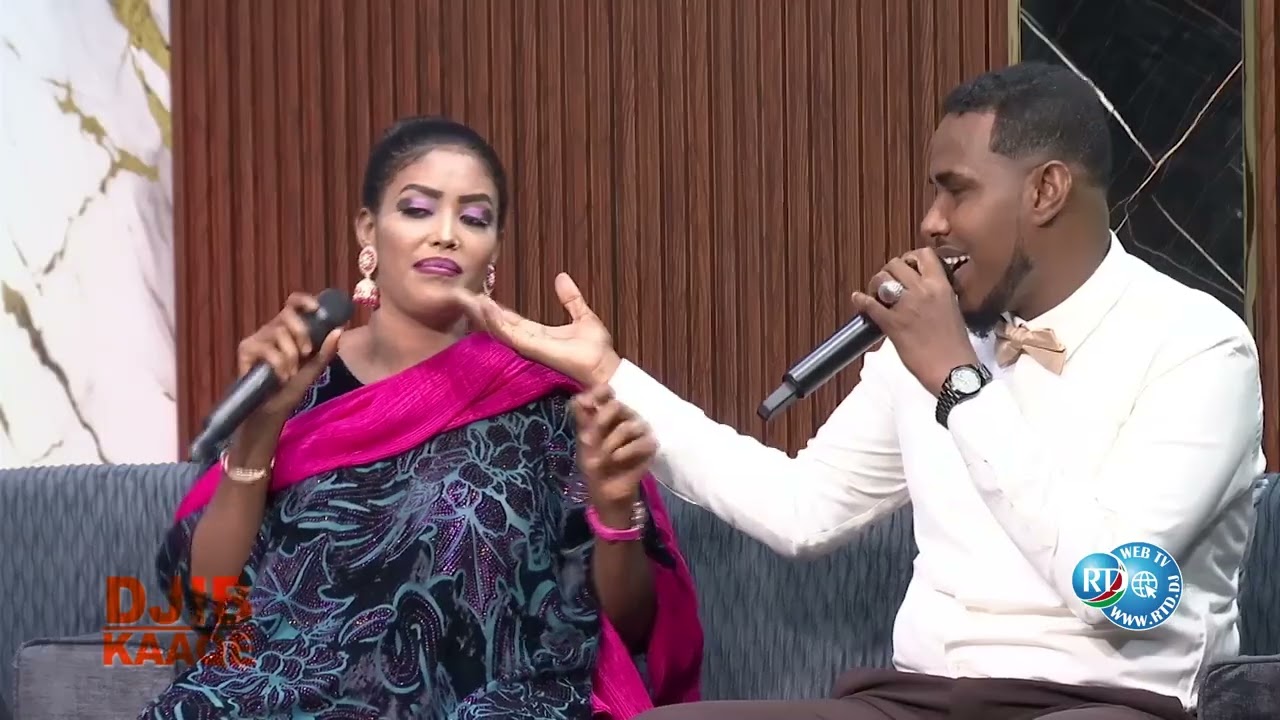 DJIB-KAAQE 2025 | HARBOUY ABAYAZID & ASSIA KAMIL | XABADO TEKEK MAXXIGAMAY