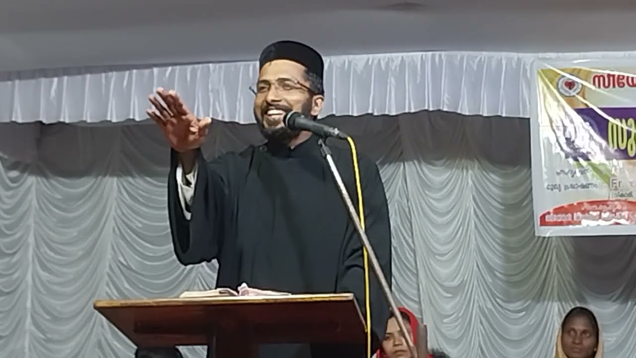 ഫാദർ. നൈനാൻ (വികാരി. സെൻറ്. തോമസ് ഓർത്തഡോക്സ് ചർച്ച്, ചിറ്റായ,  തിരുവനന്തപുരം