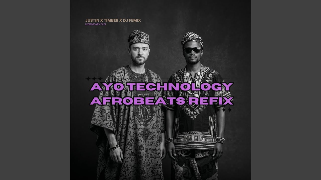 Ayo Technology (Afrobeats Refix)