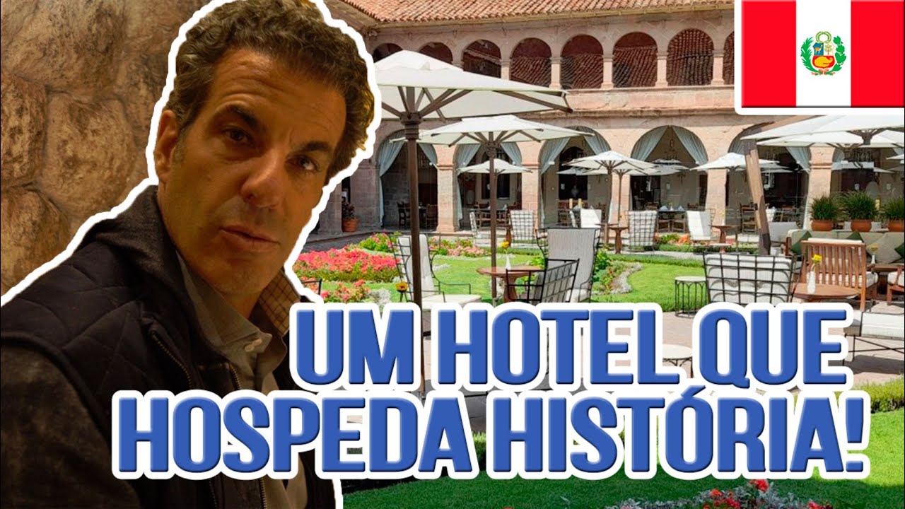 Conheça o Belmond Hotel Monasterio, em Cusco no Peru