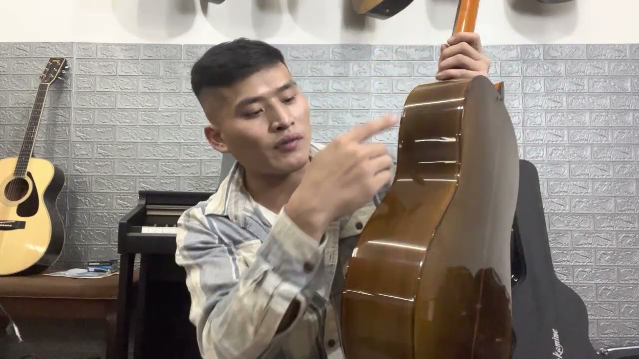 Hót : Sale 5/cây Classic Yamaha - Nakade hàng đẹp cho mọi người trong mùa Noel Zalo.0938522994