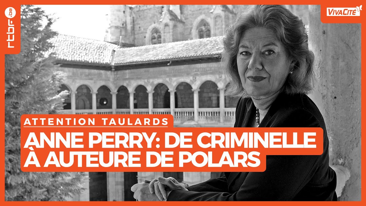 Anne Perry : de criminelle &agrave; auteure de polars &agrave; succ&egrave;s - Attention Taulards