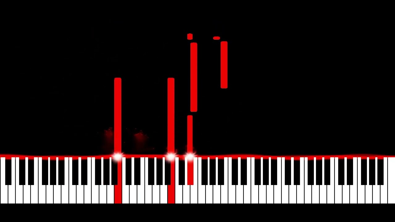 Romy & Fred again.. - Strong (Piano Synthesia Version)