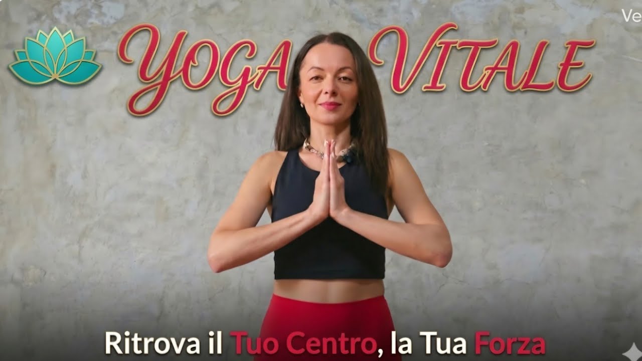 Yoga. Per ritrovare il proprio asse.