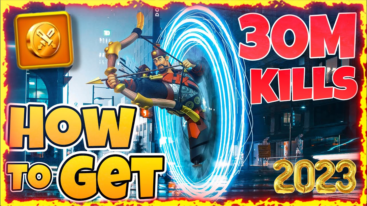 HOW TO GET 30M KILLS IN KVK! (Updated) | Rise of Kingdoms