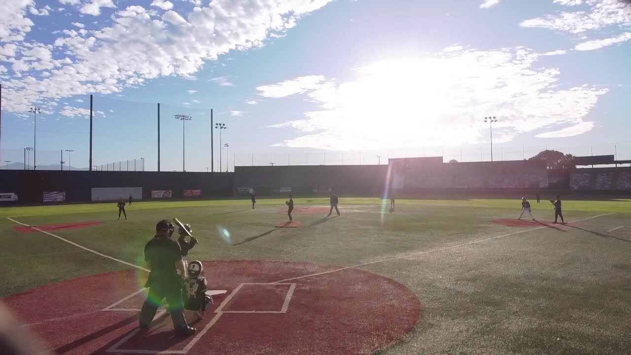 HFLA 12u Black vs So Cal Elite | Perfect Game MLK Championships 2026 FIRE! ⚾🔥 (1.19.2026)