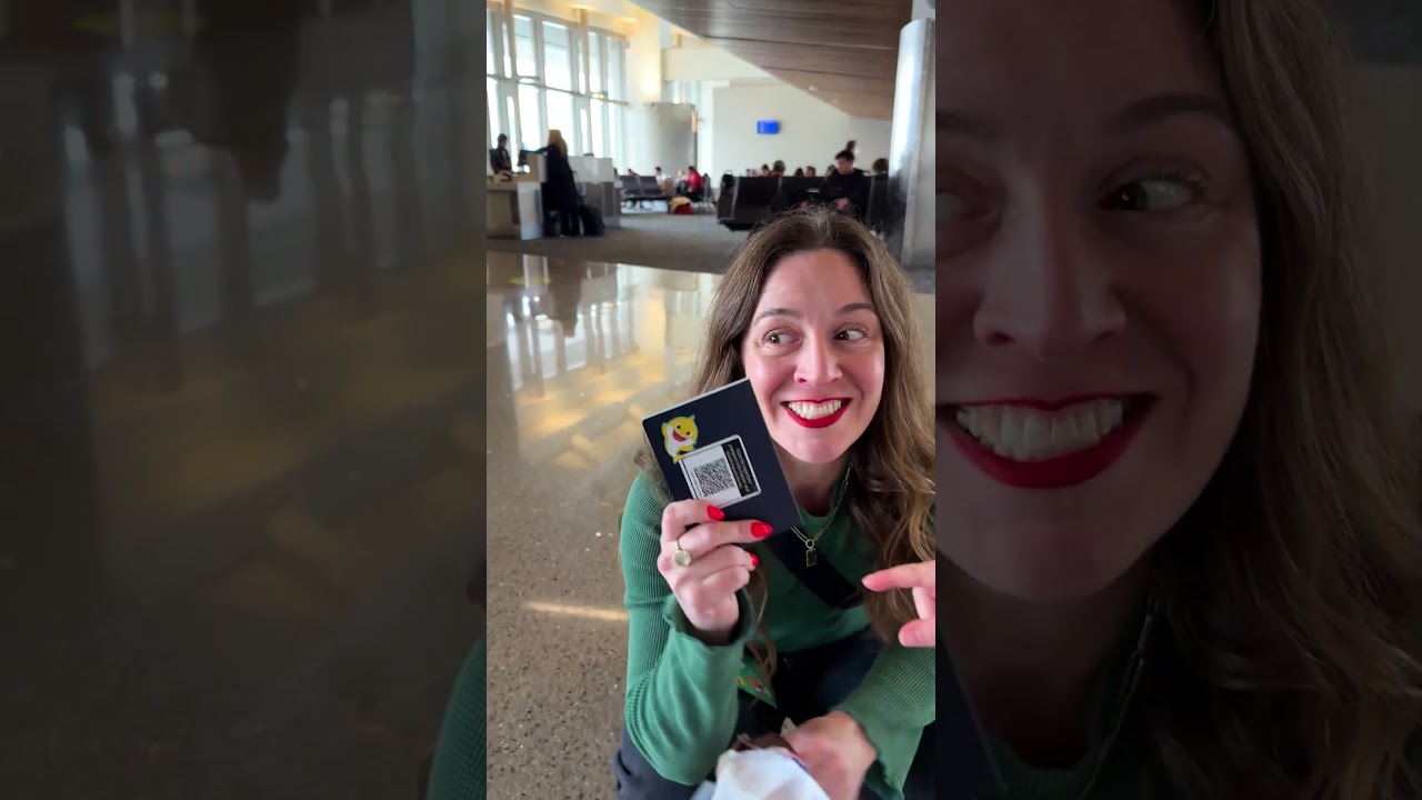 Air Travel Tips for Parents ✈️ #familytravel #airport #kids #airtravel
