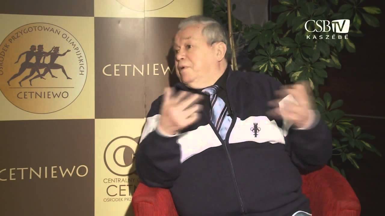 LESZEK DROGOSZ - niezwykły polski pięściarz - cz.1 i cz.2