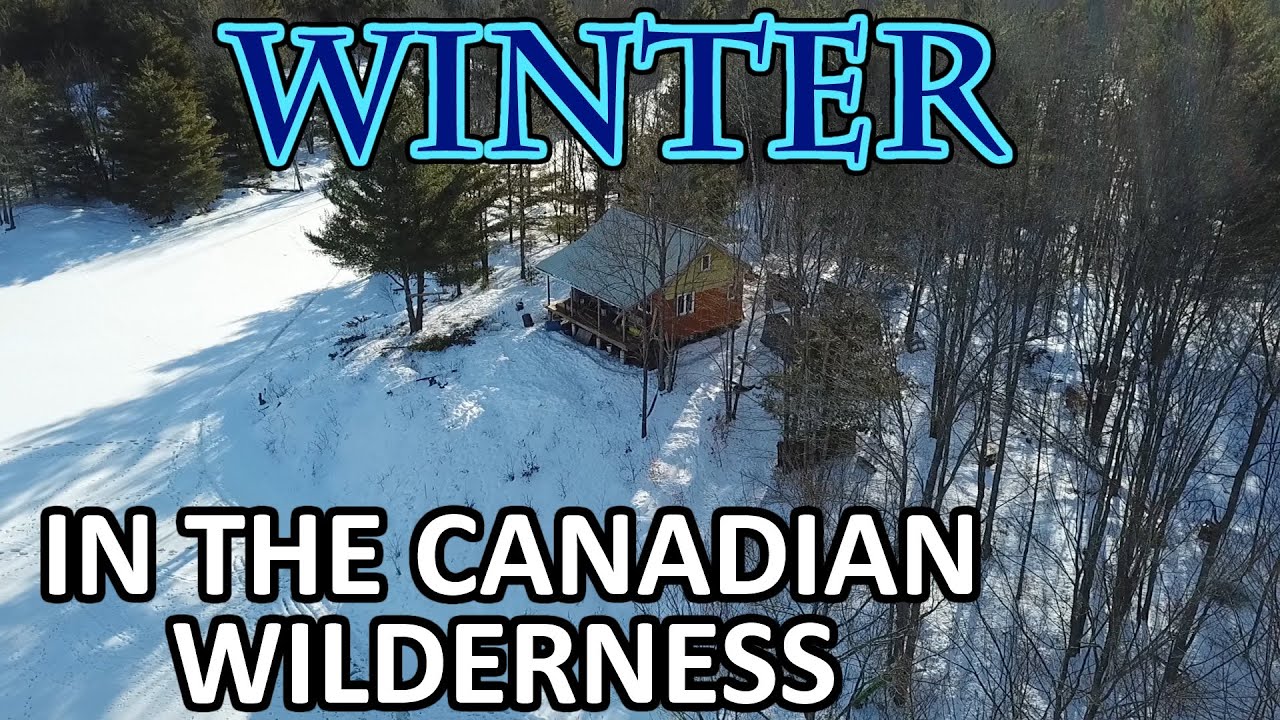 Winter in the Canadian Wilderness S4 • E05