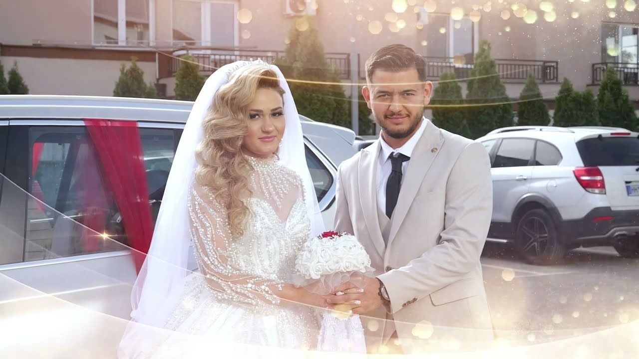 Martesa e Hazirit me Selmen \Hajriz Berisha\Syla sint \studio Dzogani 4K