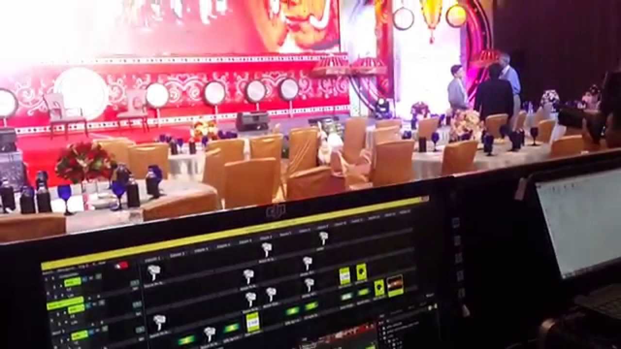 CIO & Leader Conference - Stage & AV Design
