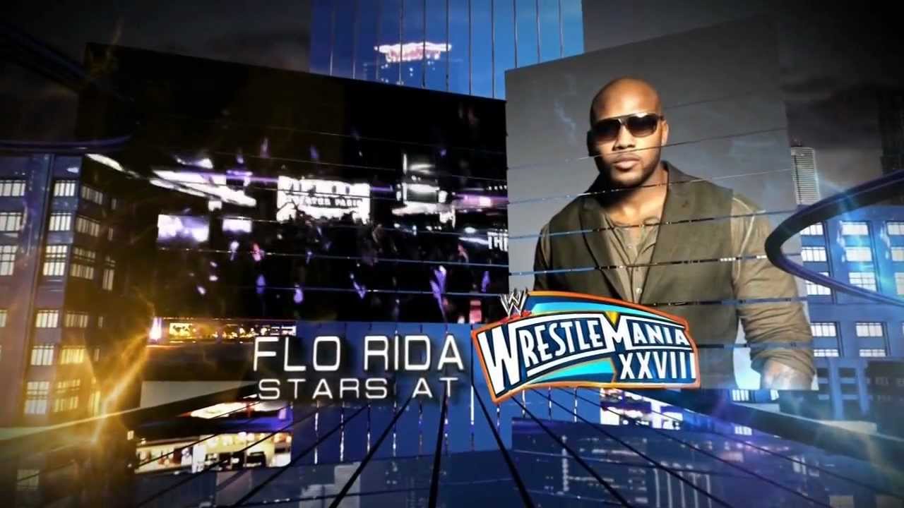 Wrestlemania 28 Full Match Card [HD]