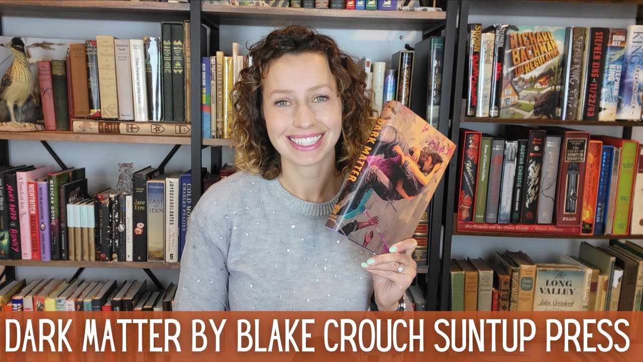 Dark Matter by Blake Crouch book review