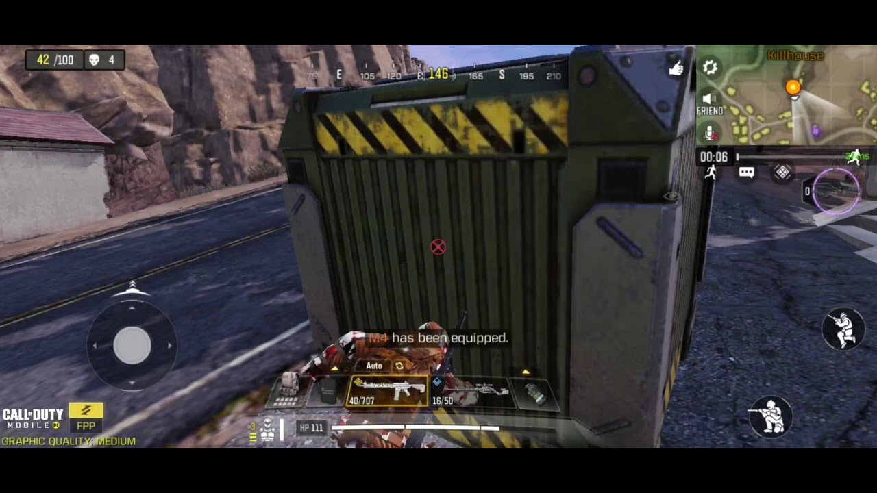 COD MOBILE : BATTLE ROYALE FUN
