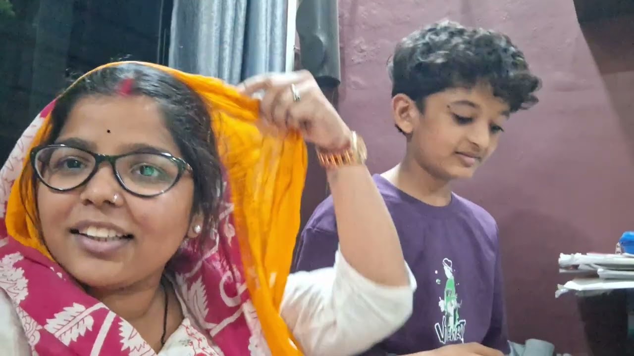 1st vlog with in laws family #familychannel #couplecomedy #newyear2026 #trendingvlog #vairalvideo 