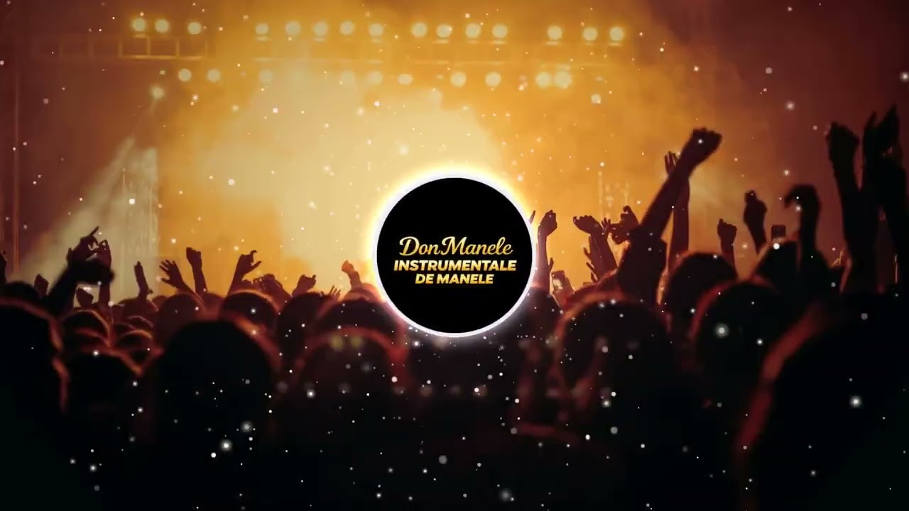 Instrumental De Manea - Ramai Cu Bine