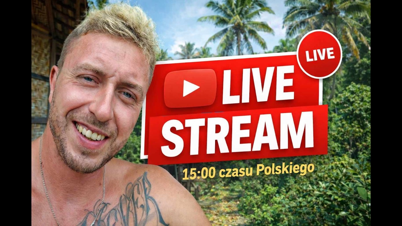 Live Filipiny Q&A na zywo