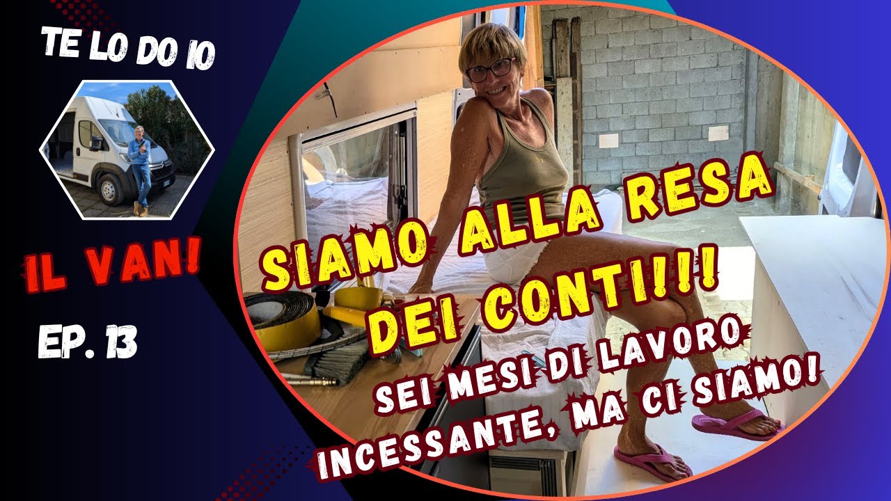TELODOIOILVAN - Ep. 13 - Siamo alla resa dei conti!