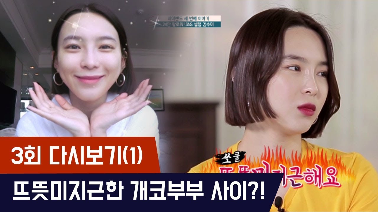 (쿨내주의) 개코아내 김수미, '뜨뜻미지근한' 부부사이? [마마랜드] 3회 다시보기(1) 171116