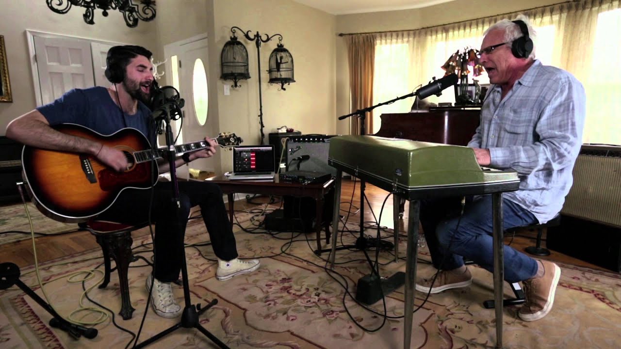Focusrite // Saffire PRO 26 с участием. Остин Вендер