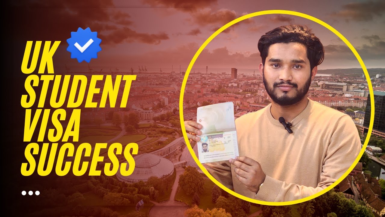 UK Visa: UK Visa Success Story 2023| Best Education Consultant in Dhaka
