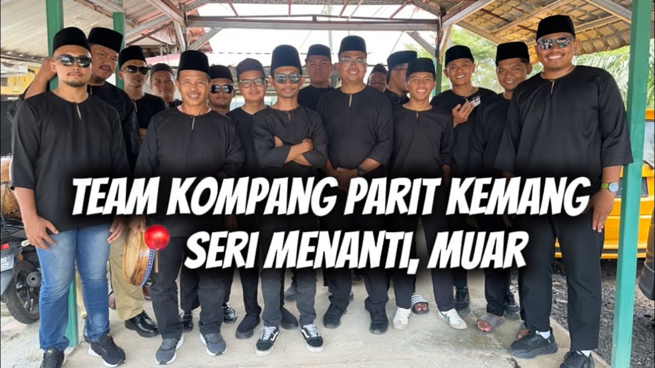 BERARAK PENGANTIN DI RUMAH DATUK RAZALI IBRAHIM DI SERI MENANTI , MUAR ( 20 SEPTEMBER 2025 ) 