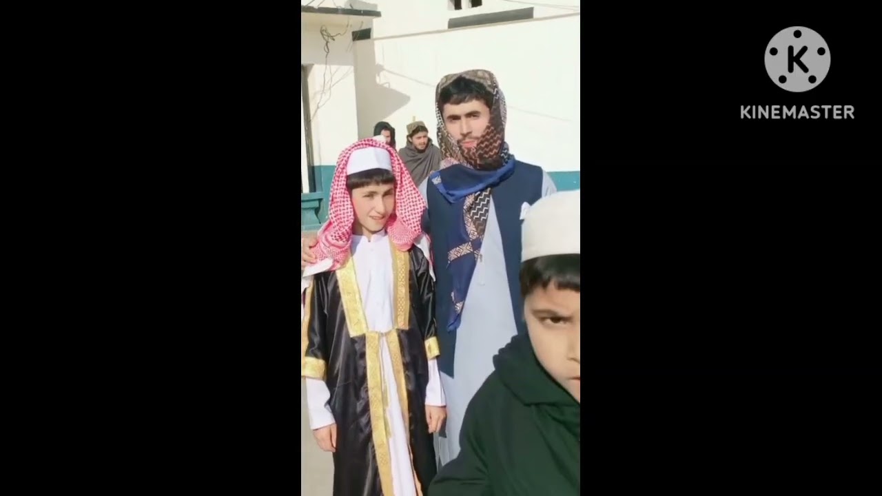 شمالی وزیرستان میں عیسوڈی گاؤں کا دستاربندی 