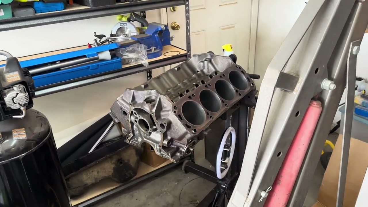 AC Cobra build part 11