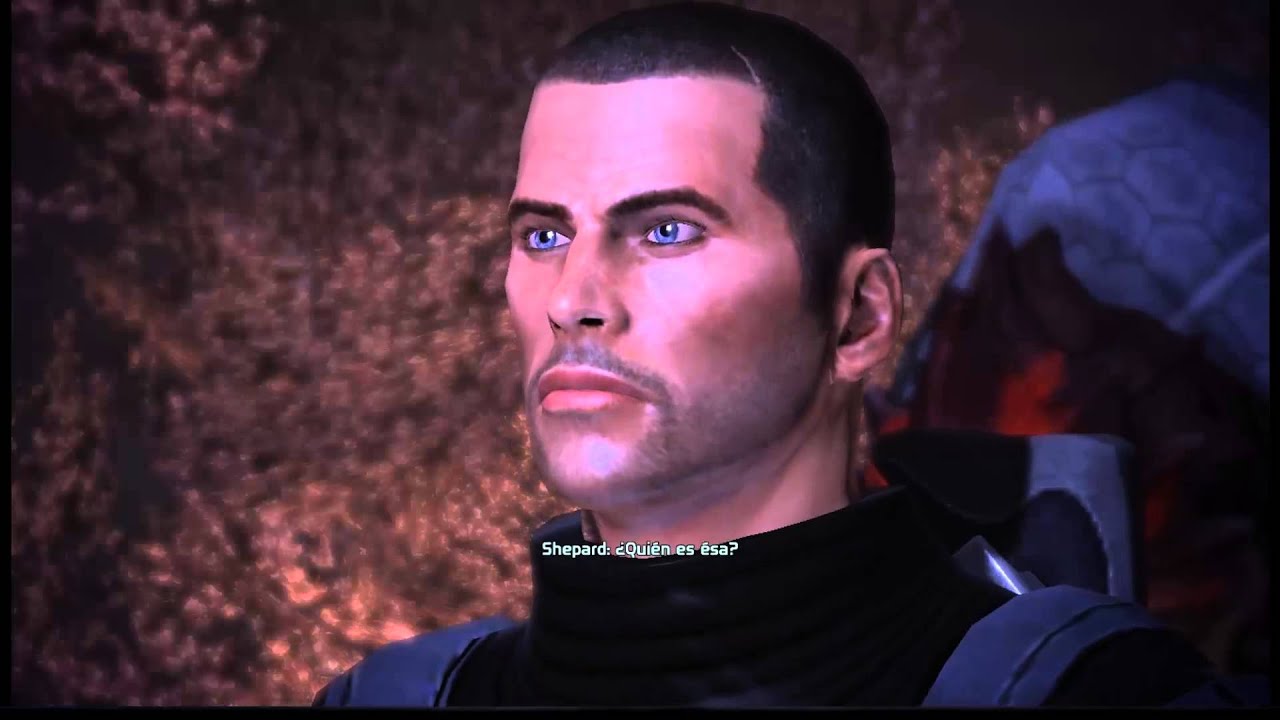 MASS EFFECT [ CIUDADELA 12 NOMBRAMIENTO ESPECTRO ]