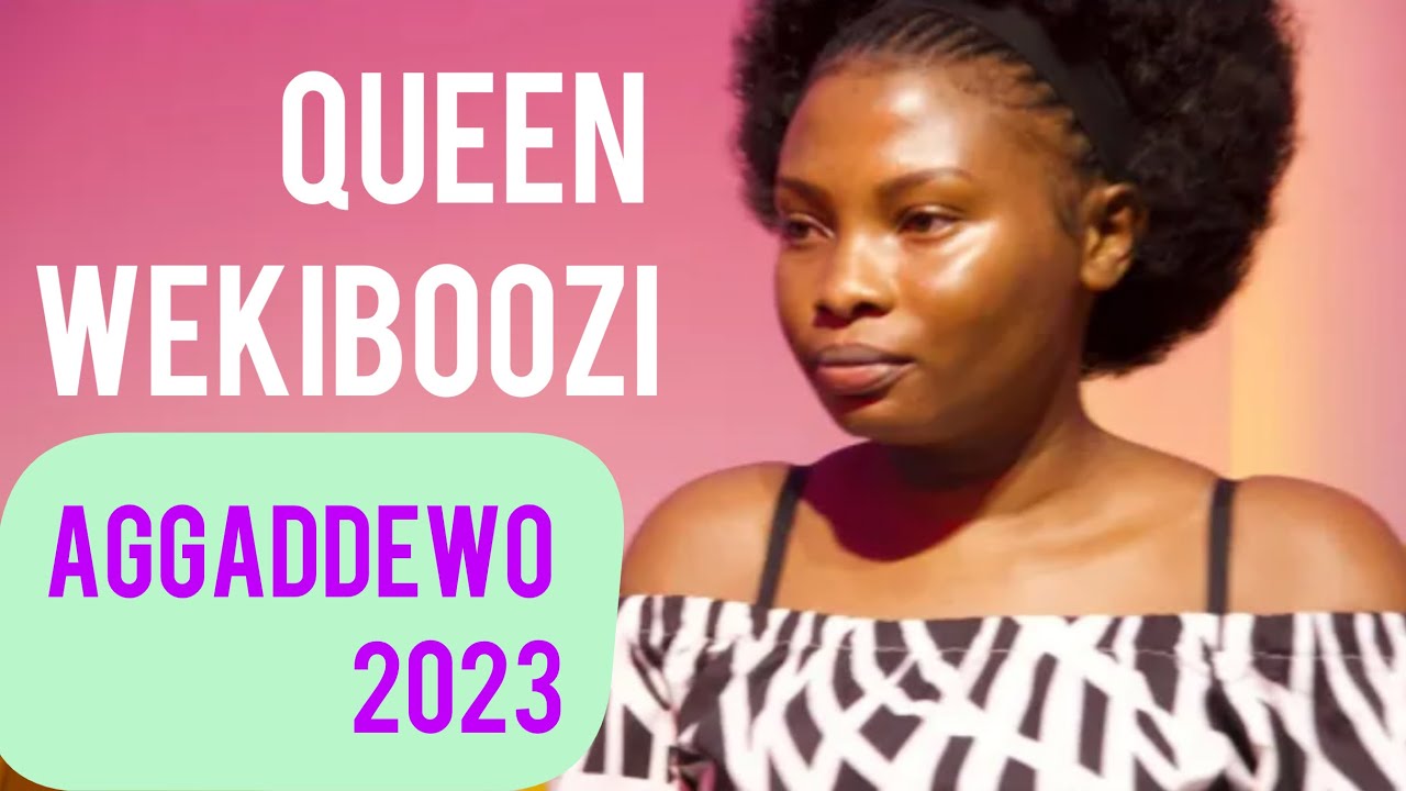 Queen Weziboozi Wuuno Aggalawo 2023