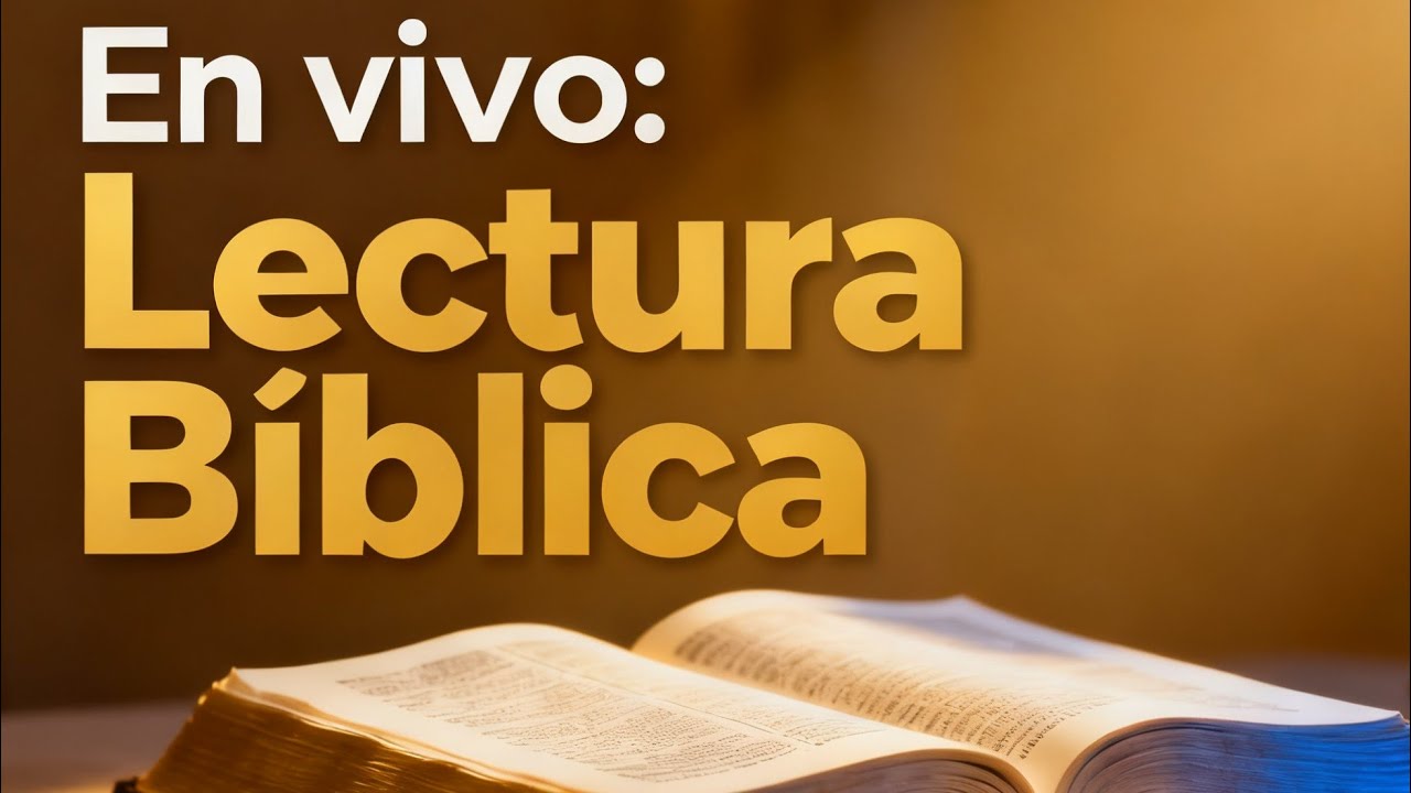 LIVE 11: Dios Está Contigo en Este Proceso 🙏✨ Mensaje Bíblico Que Te Devolverá la Fe y la Paz
