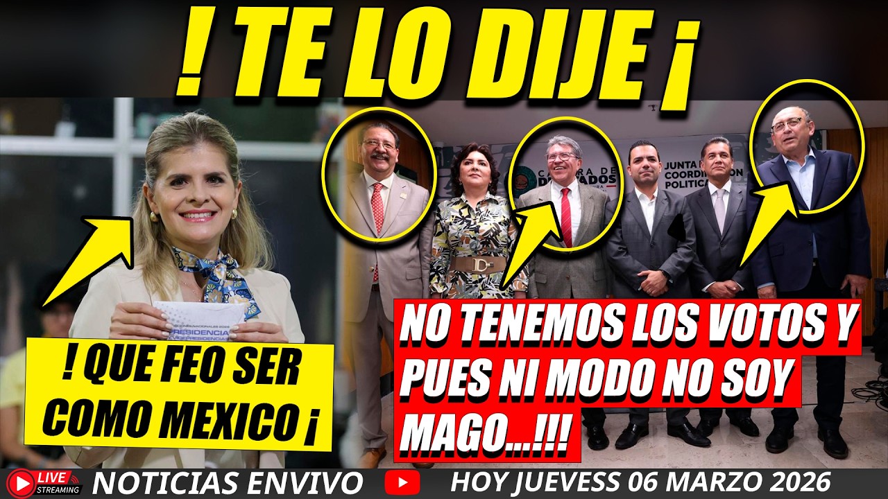 🚨BOMBAA¡ MONREAL TRUENA LA REFORMA ELECTORAL ! SE VEIA LA TRAICION ¡ COSTA RICA NO QUIERE SER MEXICO