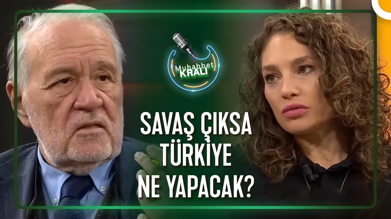 3. Dünya Savaşı Alarmı 🚨 | Muhabbet Kralı