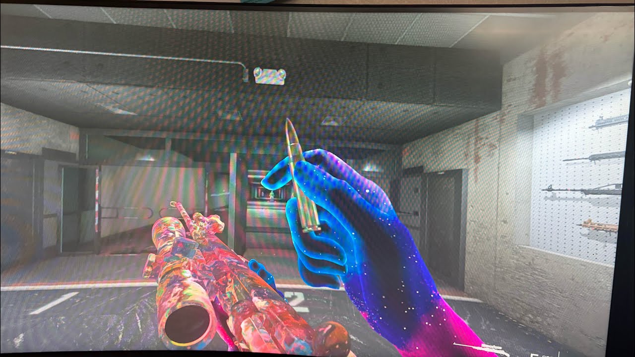 Setting and loadouts